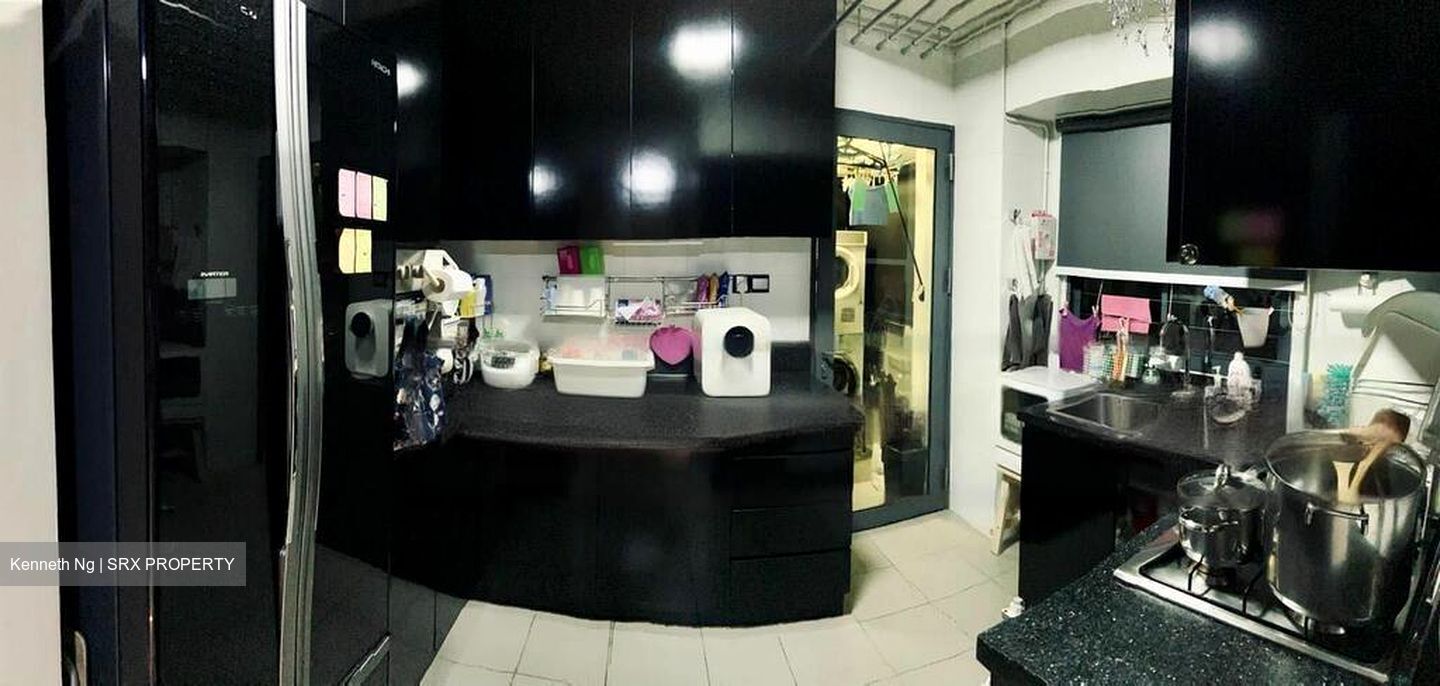 Blk 1 The Pinnacle@Duxton (Bukit Merah), HDB 5 Rooms #461306201